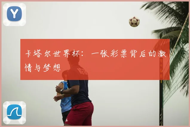 卡塔尔世界杯：一张彩票背后的激情与梦想