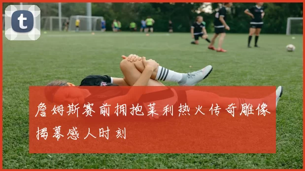 詹姆斯赛前拥抱莱利热火传奇雕像揭幕感人时刻