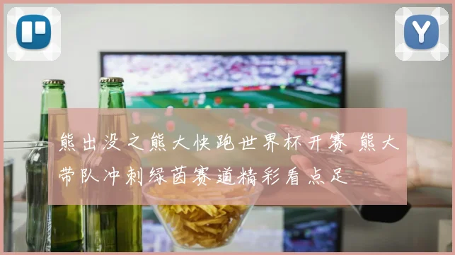 熊出没之熊大快跑世界杯开赛 熊大带队冲刺绿茵赛道精彩看点足