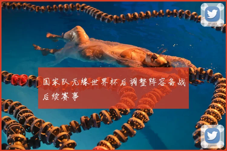 国家队无缘世界杯后调整阵容备战后续赛事