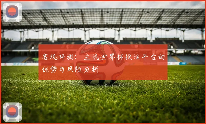 客观评测:主流世界杯投注平台的优势与风险分析