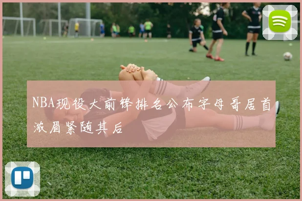 NBA现役大前锋排名公布字母哥居首浓眉紧随其后