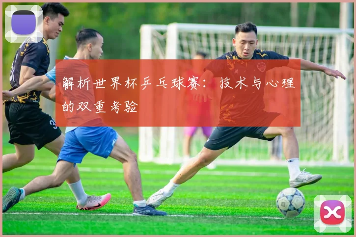 解析世界杯乒乓球赛：技术与心理的双重考验