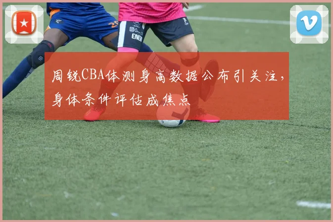 周锐CBA体测身高数据公布引关注，身体条件评估成焦点