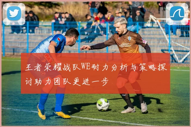 王者荣耀战队WE耐力分析与策略探讨助力团队更进一步