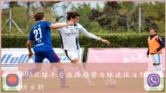 NBA买球平台选择趋势与球迷投注行为分析